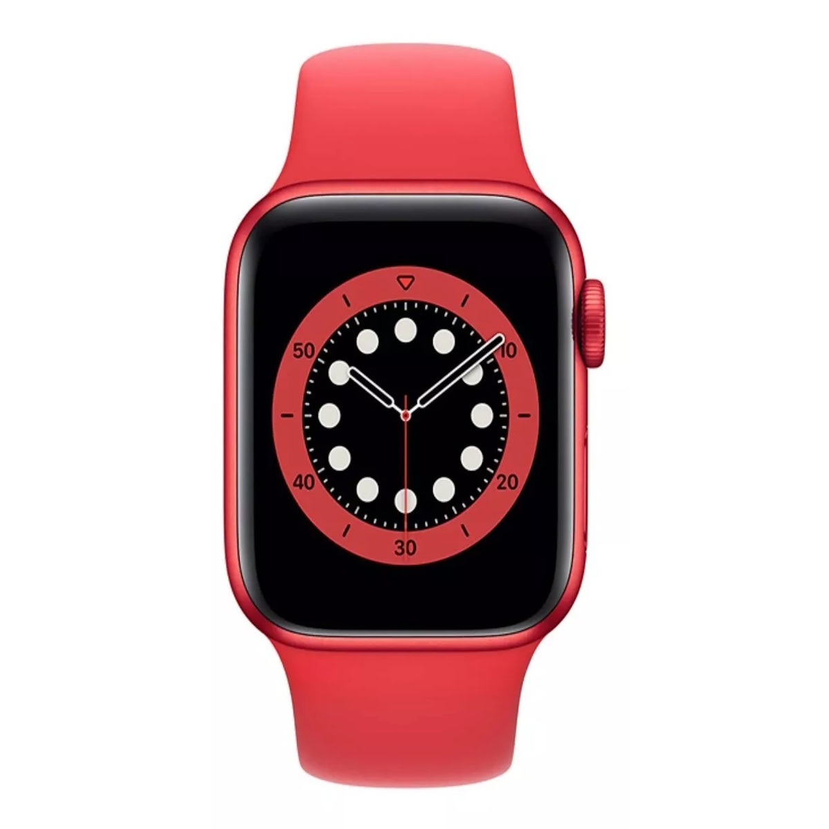 Apple watch series 2024 4 red band