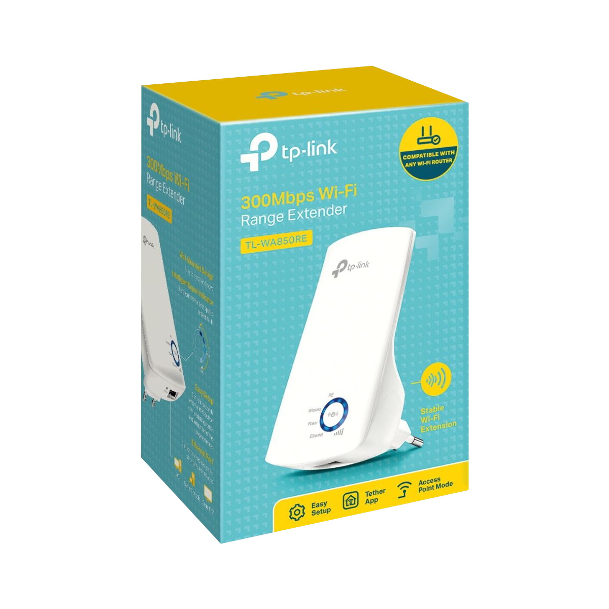 Extensor De Rango Tl-wa850re Tp-link