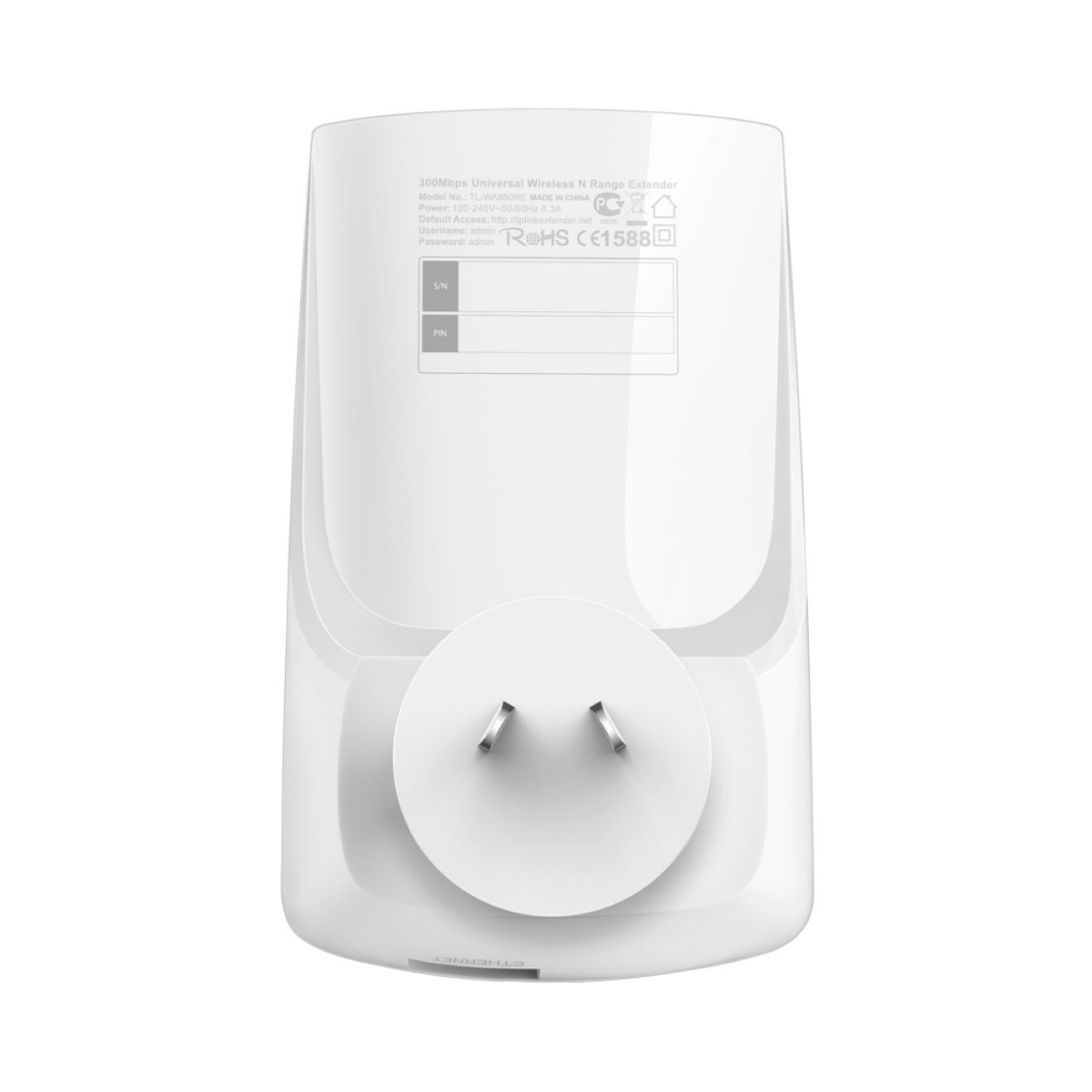 Extensor De Rango Tl-wa850re Tp-link