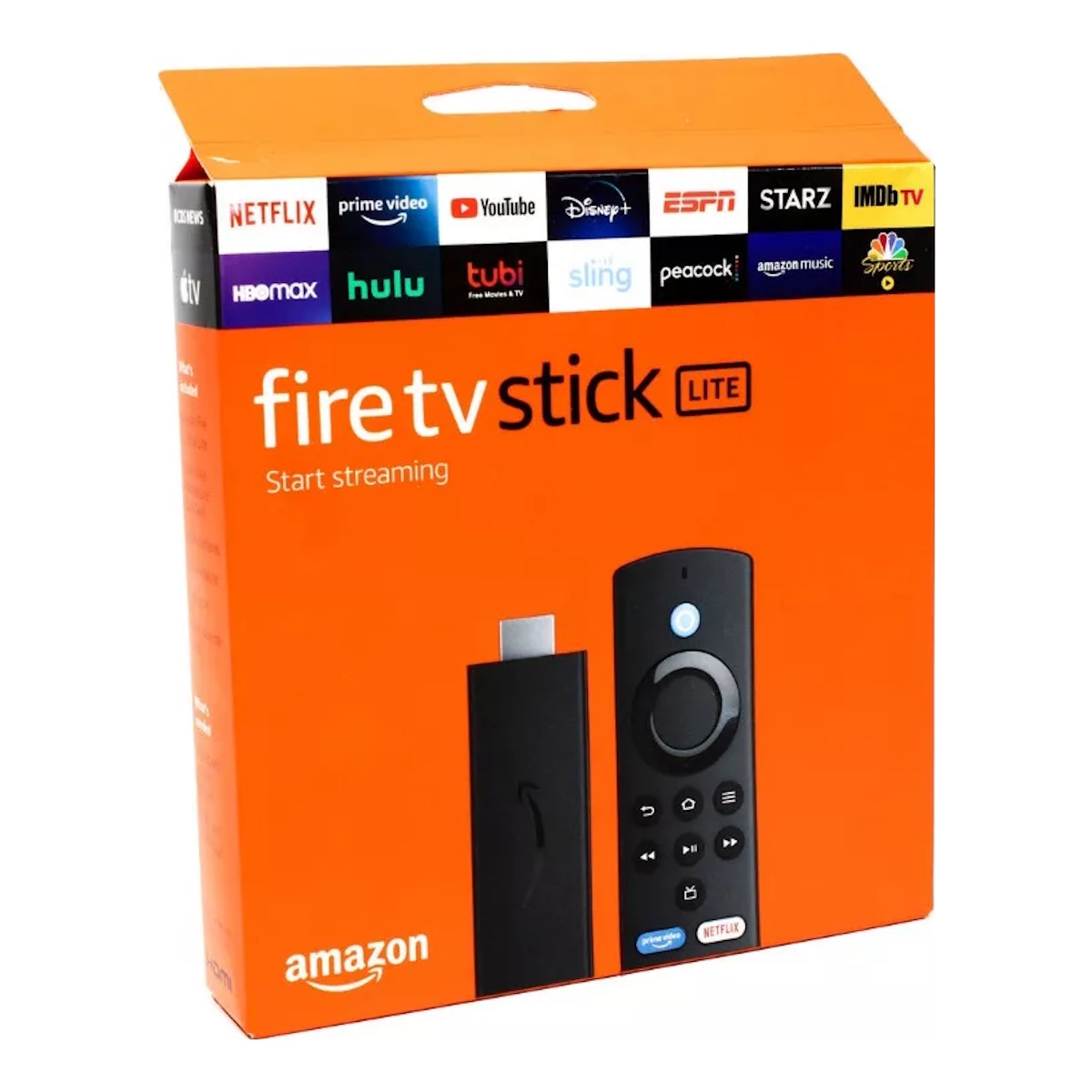 Fire TV Stick Lite 2022 (2.ª generación)