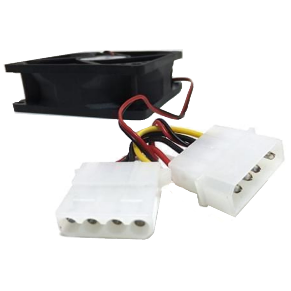 Cooler Gabinete 80mm Ns-Fan3M Nisuta