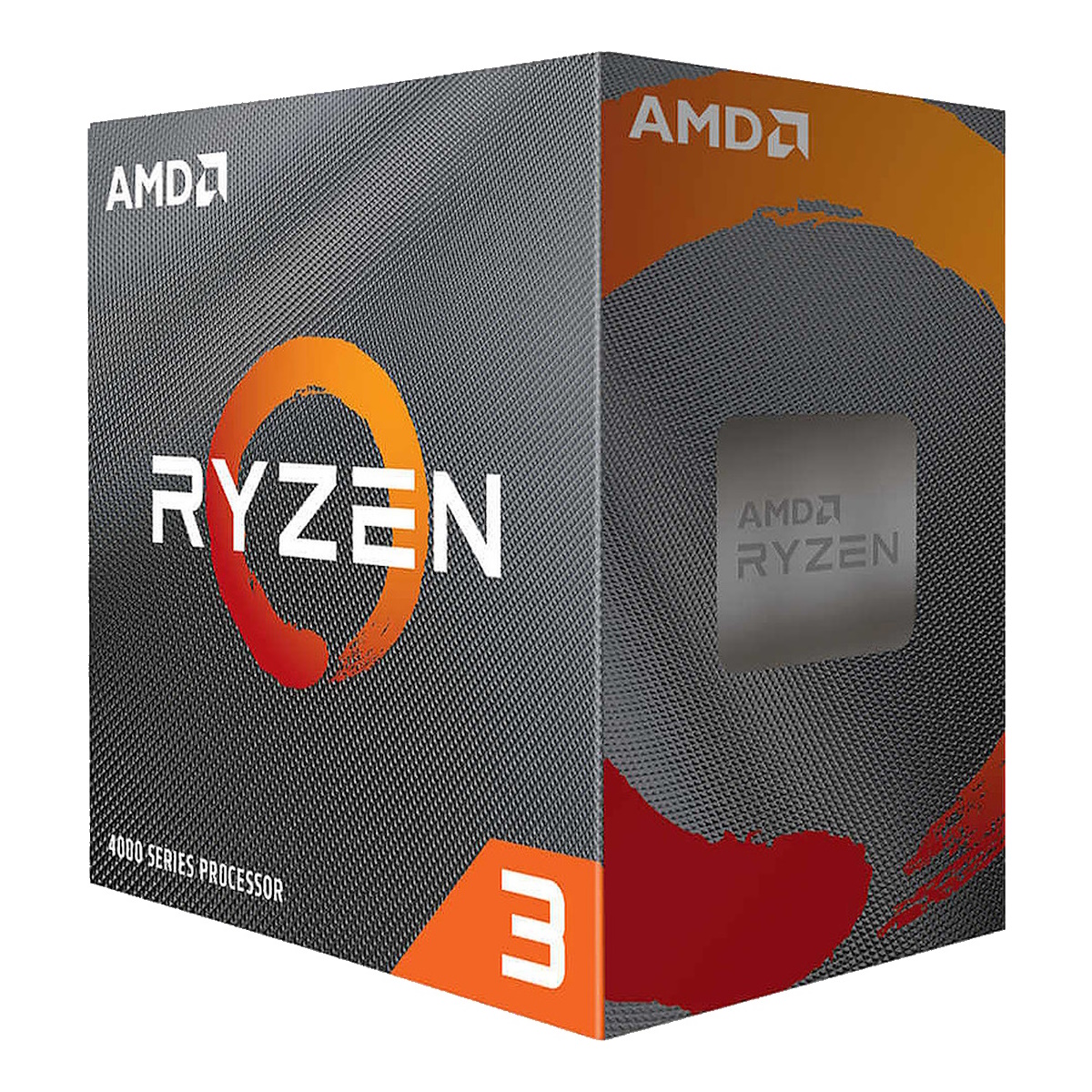Procesador AMD Ryzen 3 4300G AM4