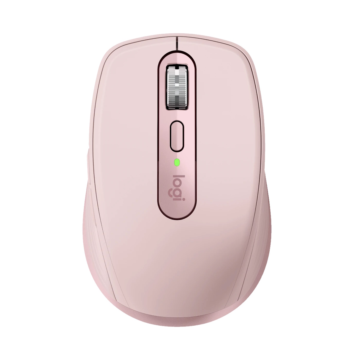 Mouse MX Anywhere 3S 8000 DPI Rosa Logitech