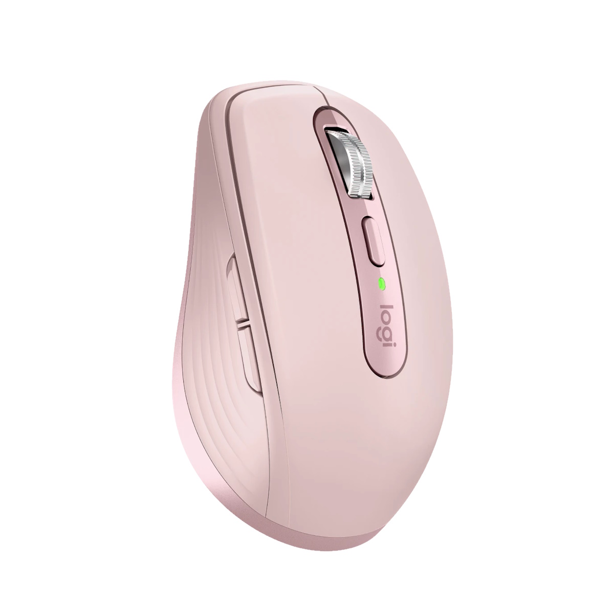 Mouse MX Anywhere 3S 8000 DPI Rosa Logitech