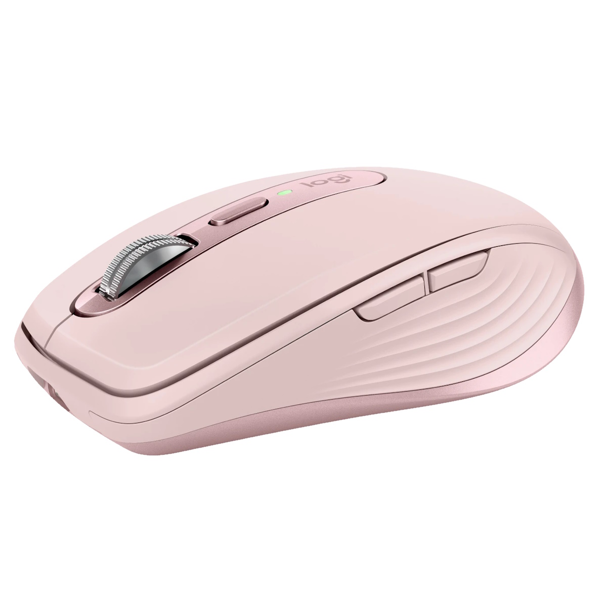 Mouse MX Anywhere 3S 8000 DPI Rosa Logitech
