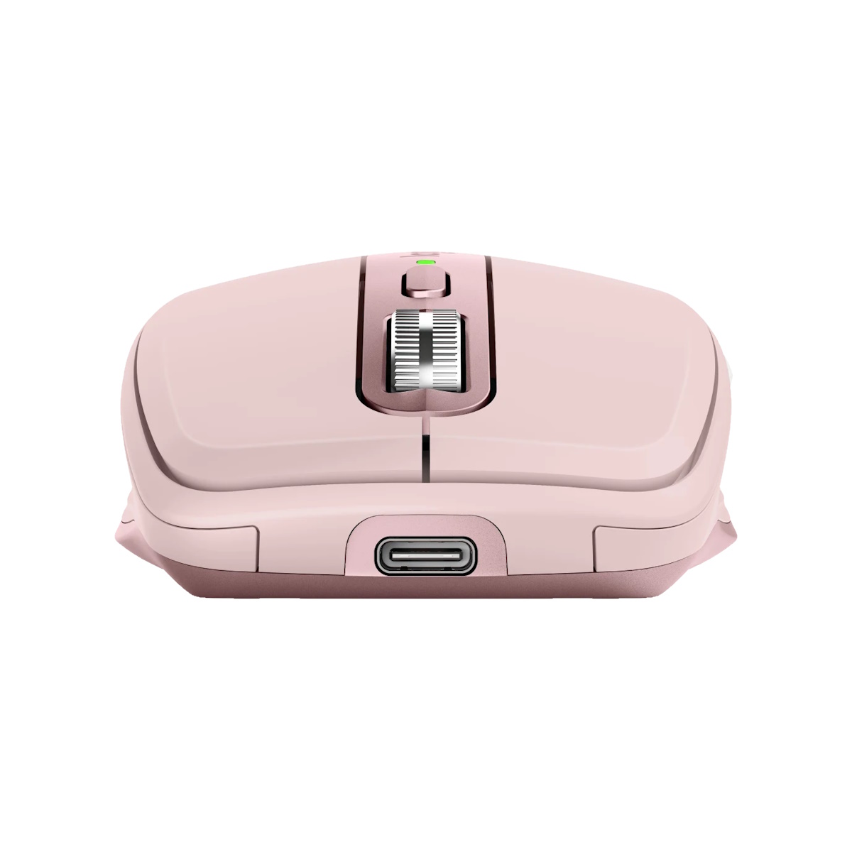 Mouse MX Anywhere 3S 8000 DPI Rosa Logitech
