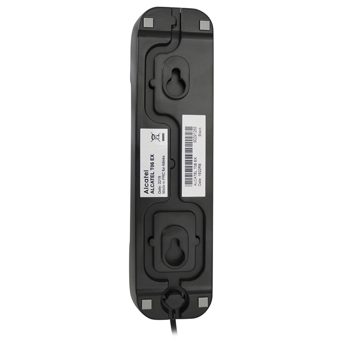 Telefono T06 EX Negro Alcatel