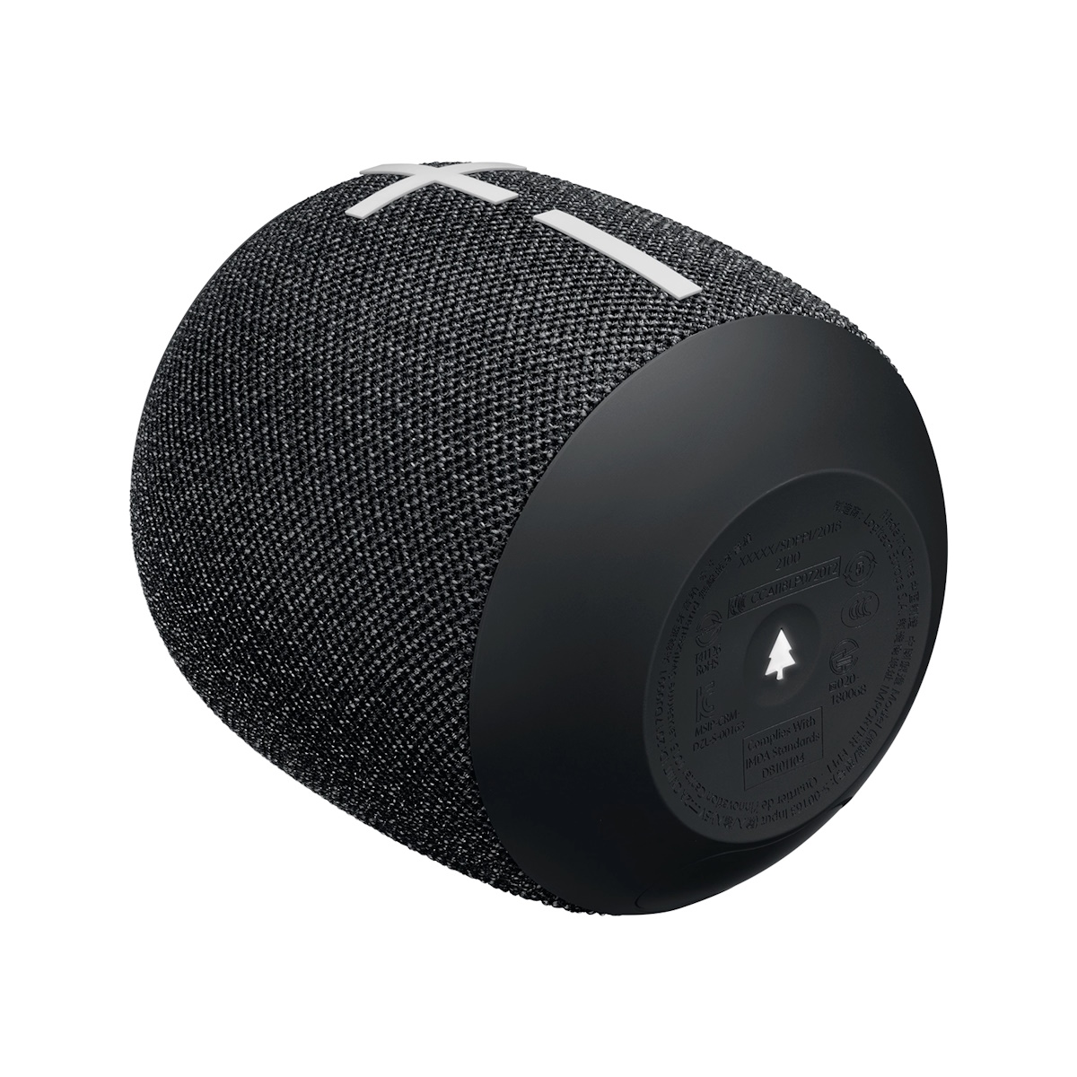Parlante Bluetooth Wonderboom 3 Negro Logitech