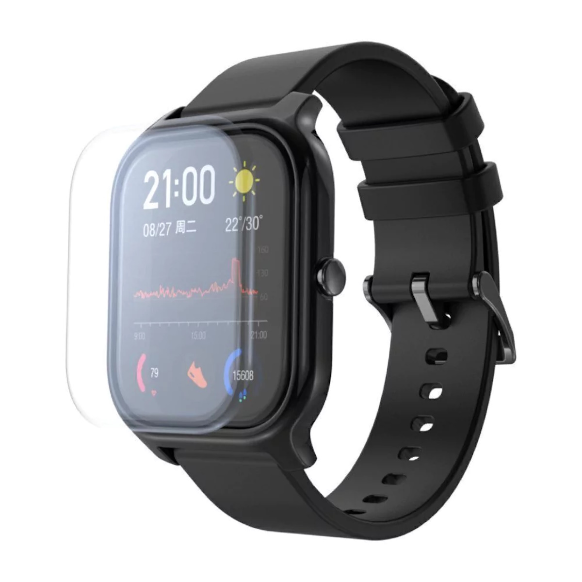 Film Protector AmazFit GTS 2