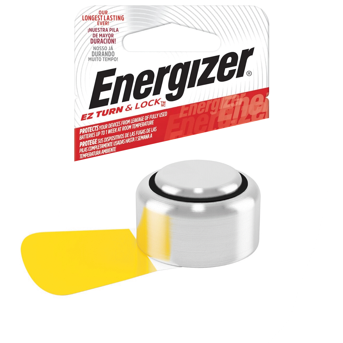 Pila Az10dpa Energizer (unidad)