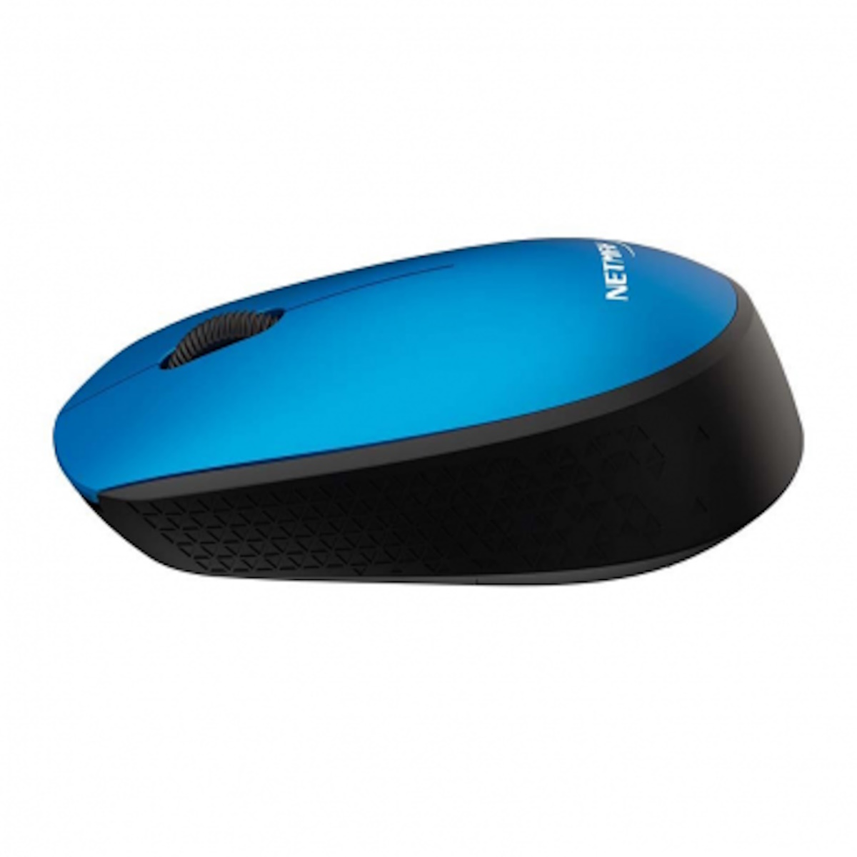 Mouse Inalambrico Nm-m680 Azul Netmak