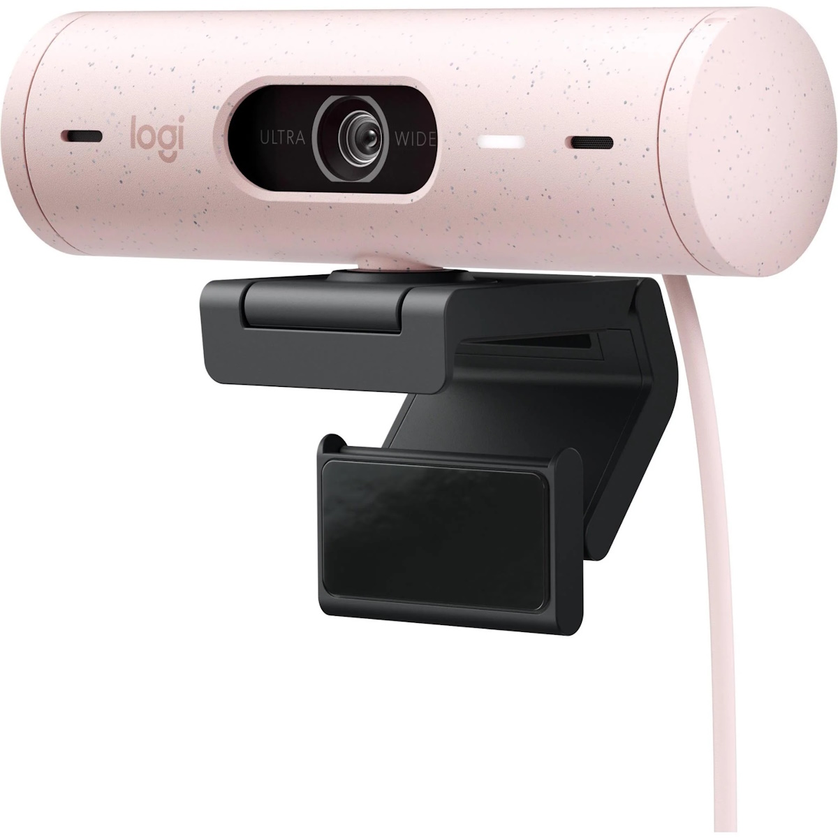 Webcam Brio 500 Rosa Logitech