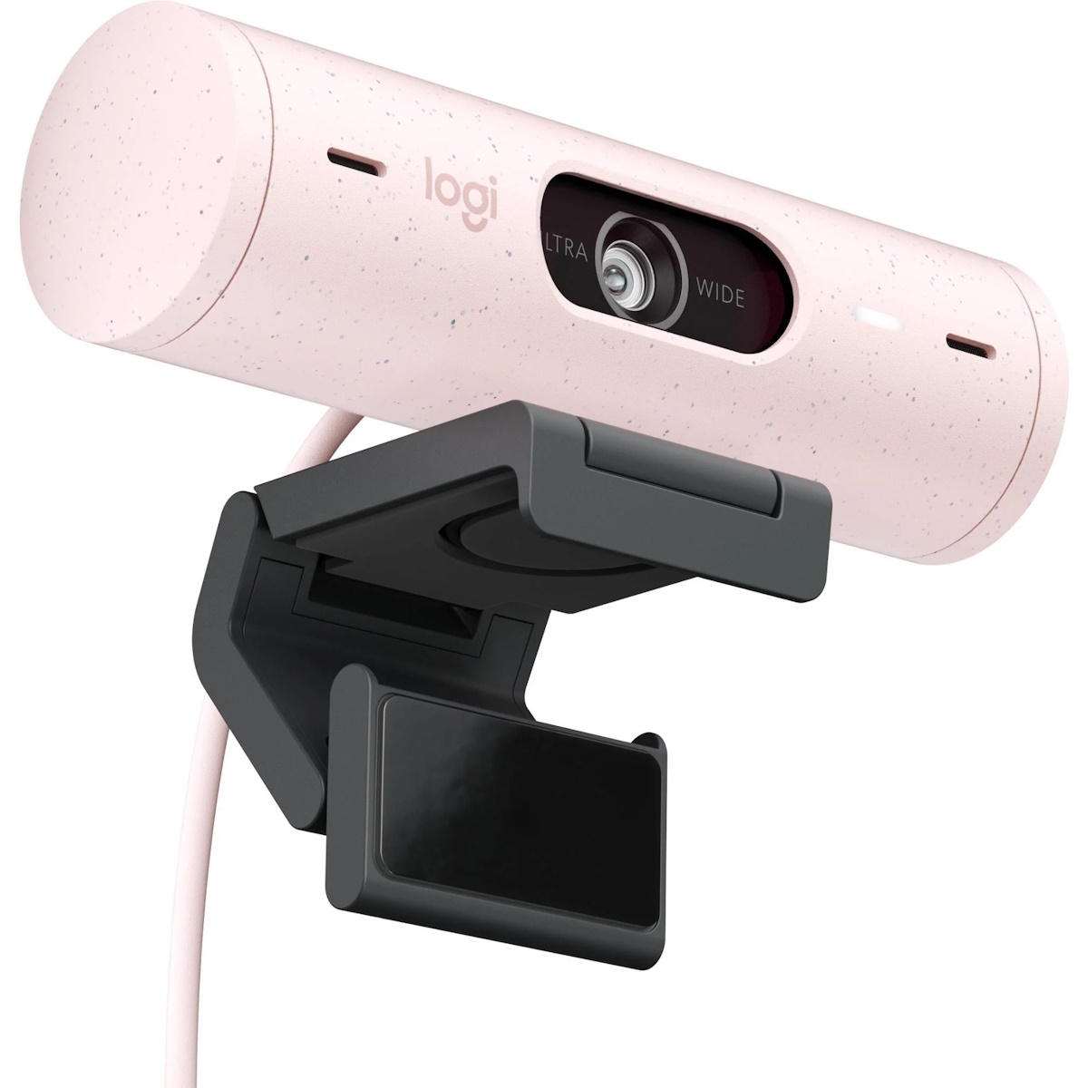 Webcam Brio 500 Rosa Logitech