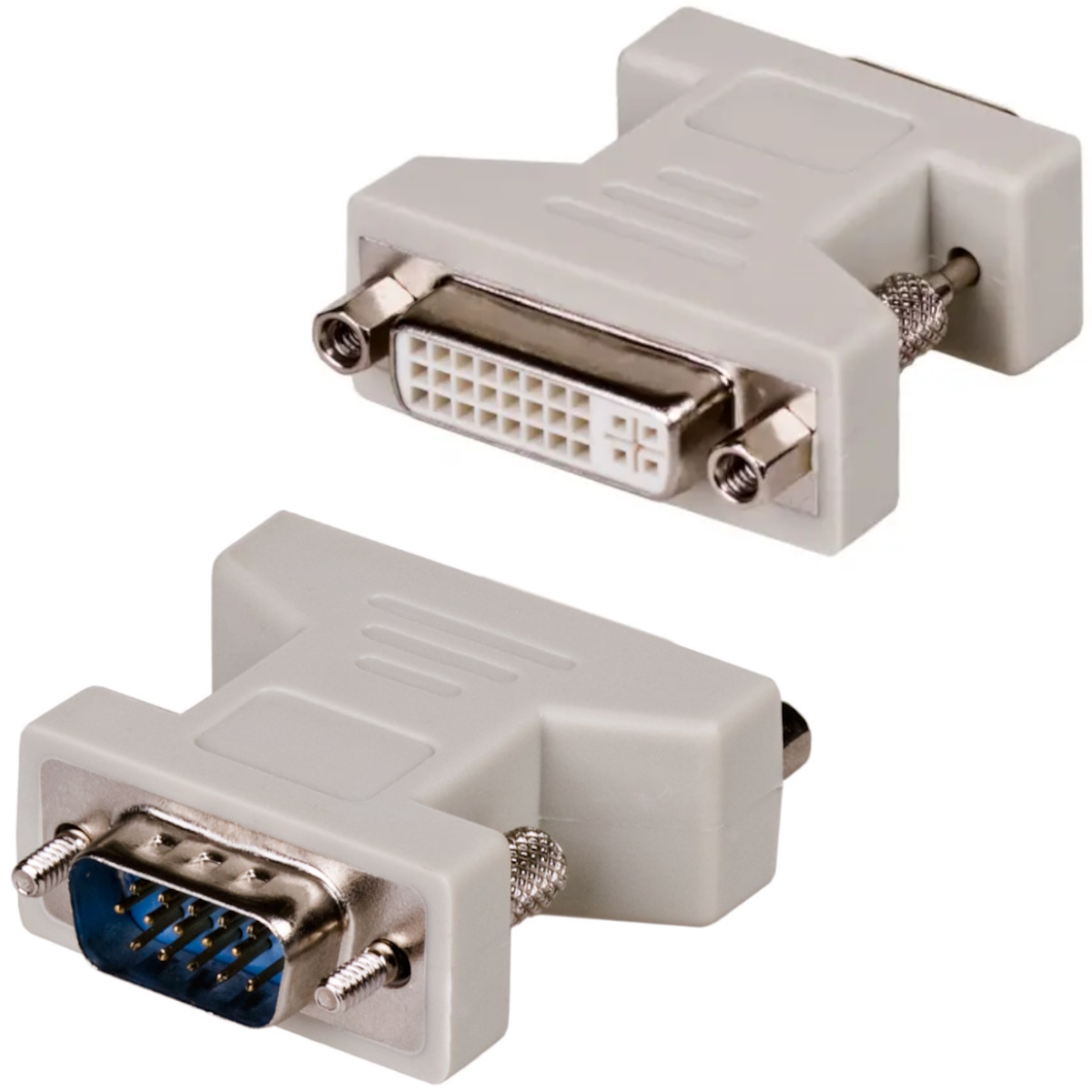 Adaptador Vga M A Dvi-i H 24+5