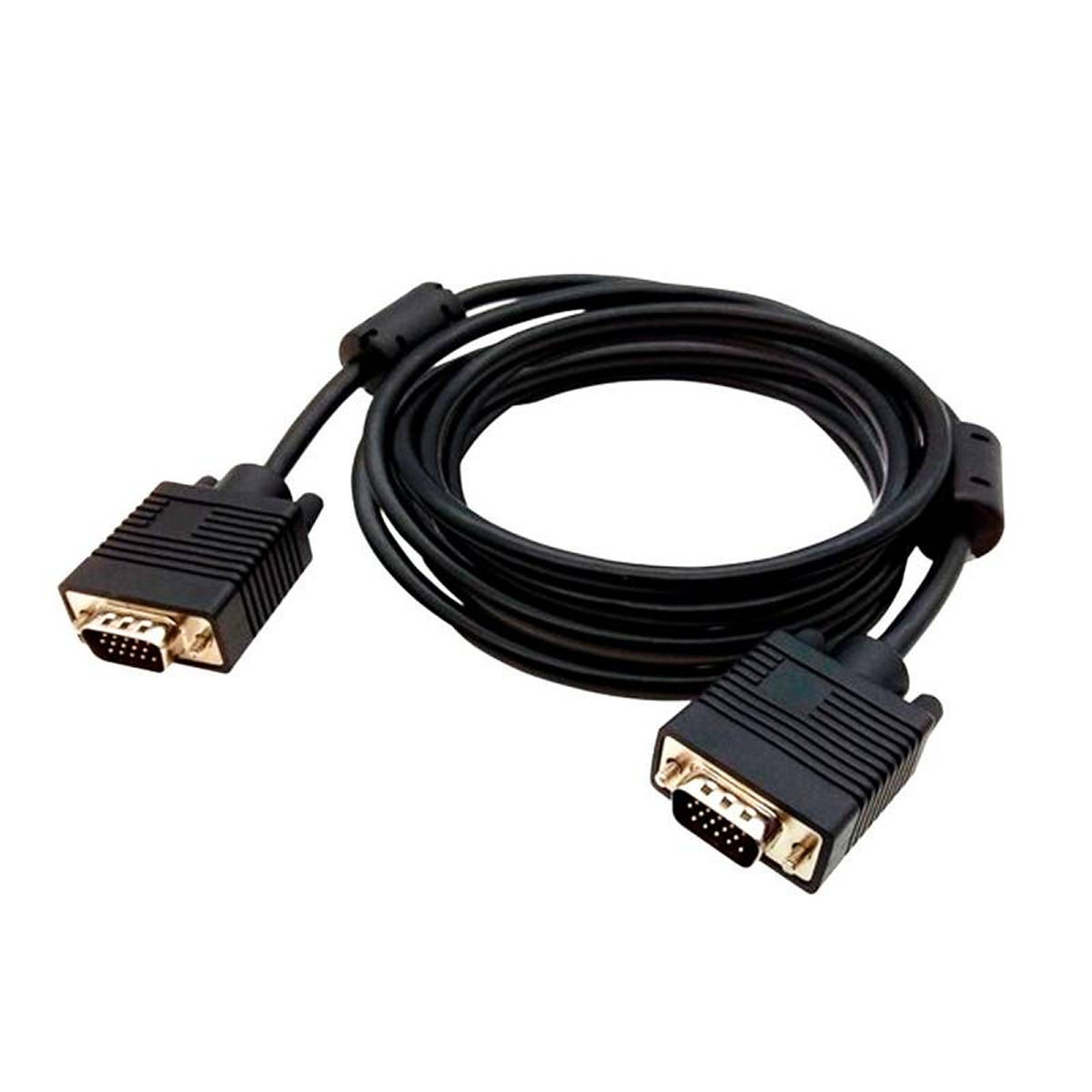 Cable VGA 5m M M