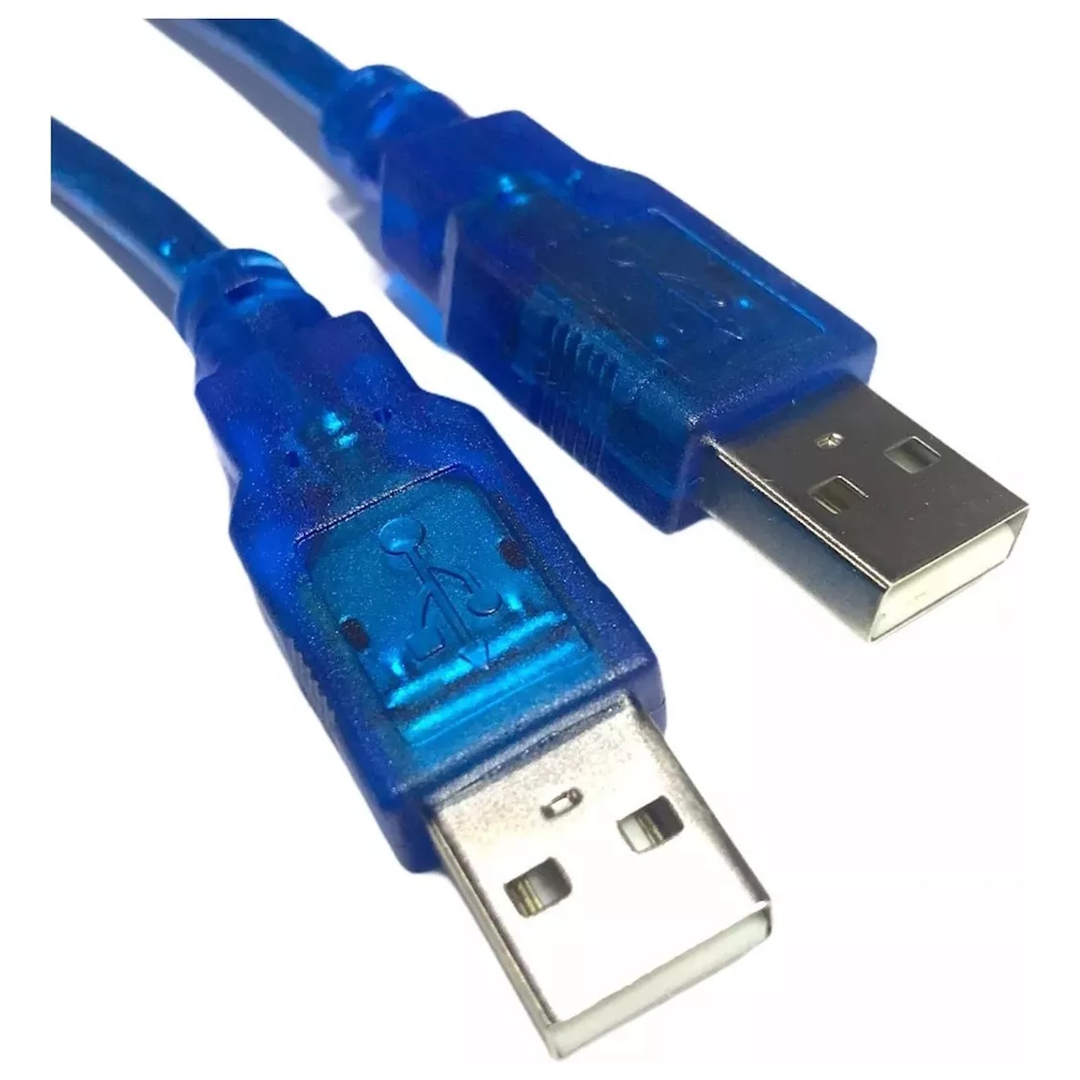 Cable Usb M A Usb M Mallado C/ Filtro 5m