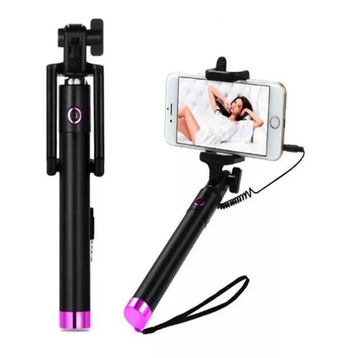 Palo Selfie C/ Bluetooth