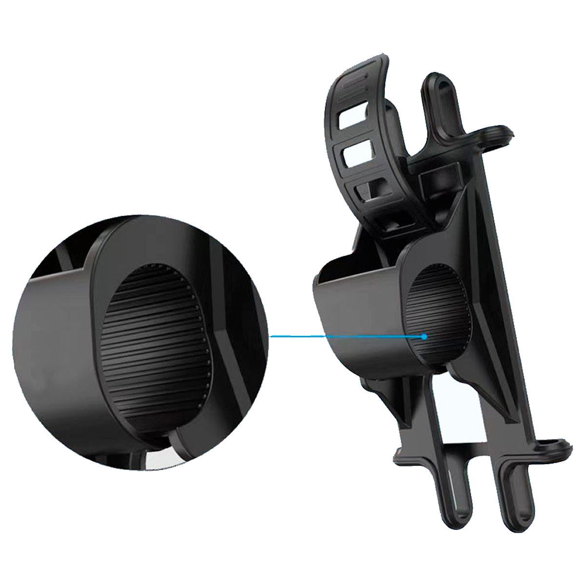 Soporte Celular Bicicleta Nm-hc34 Netmak