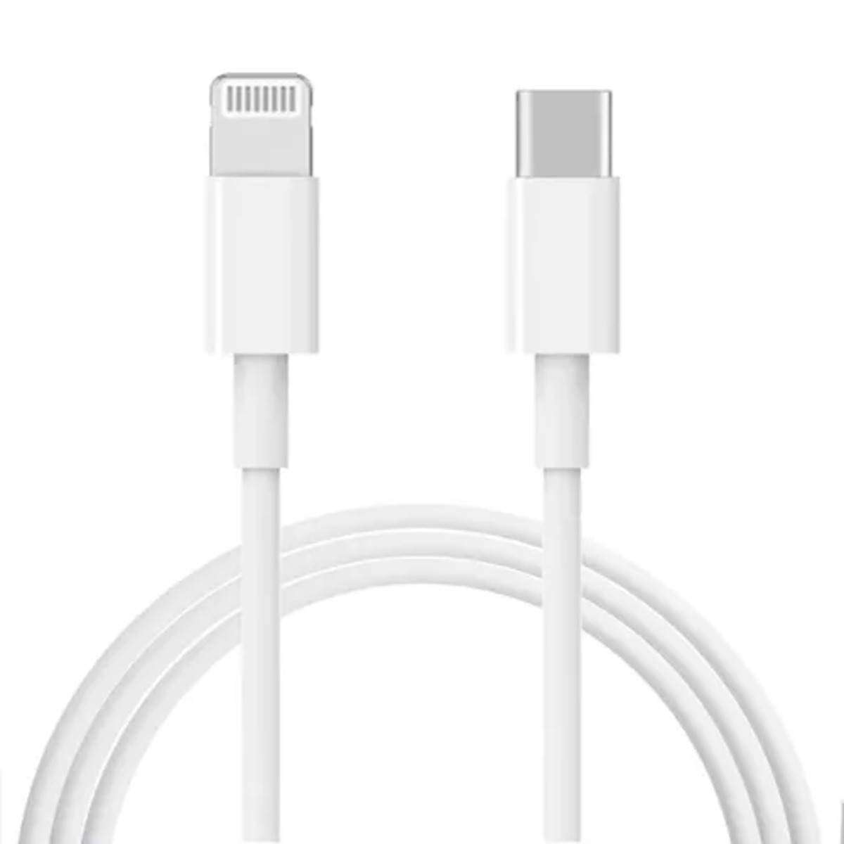 Cable USB C a Lightning MFI 1m SkyWay