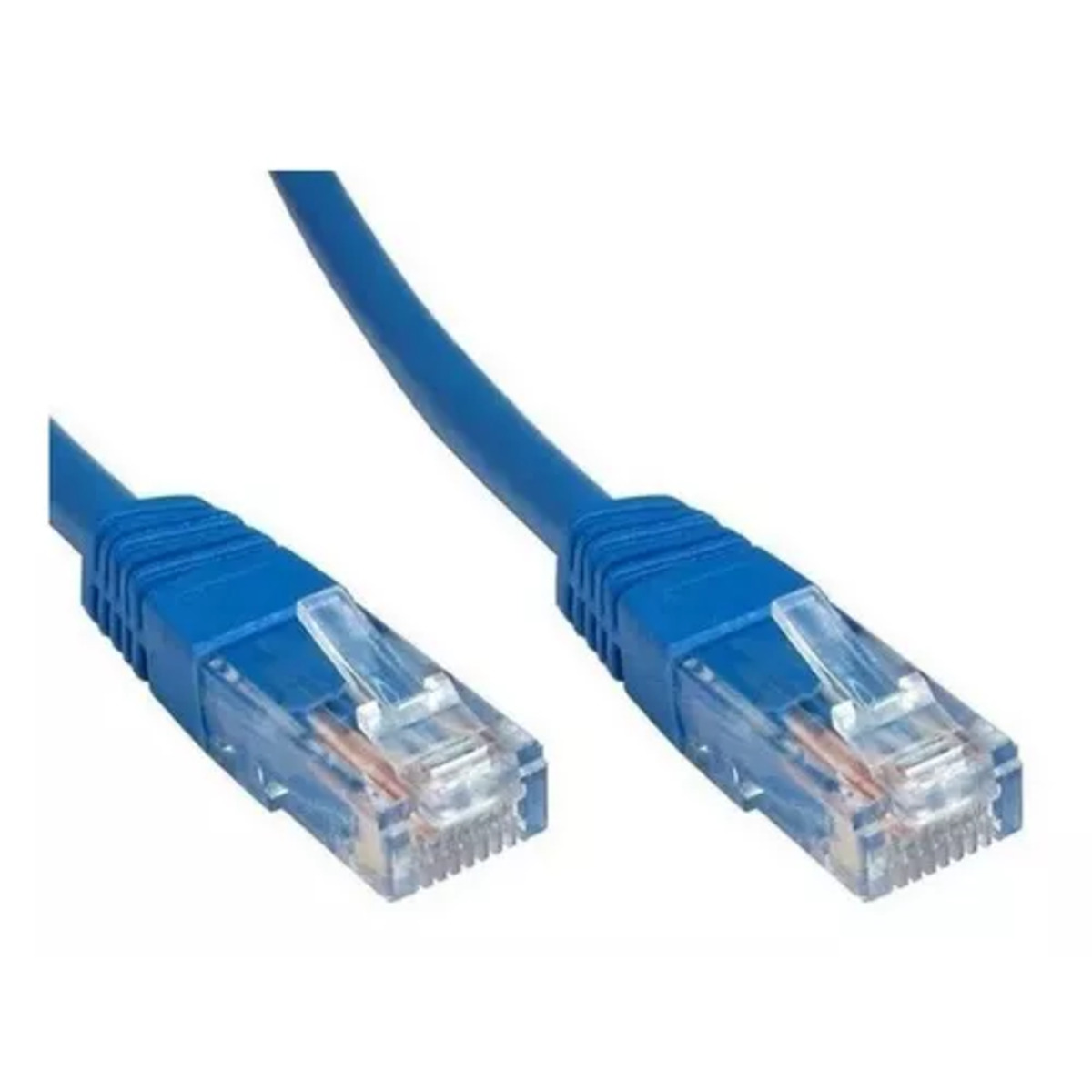 Cable De Red Utp 2m Cat 5 Seisa