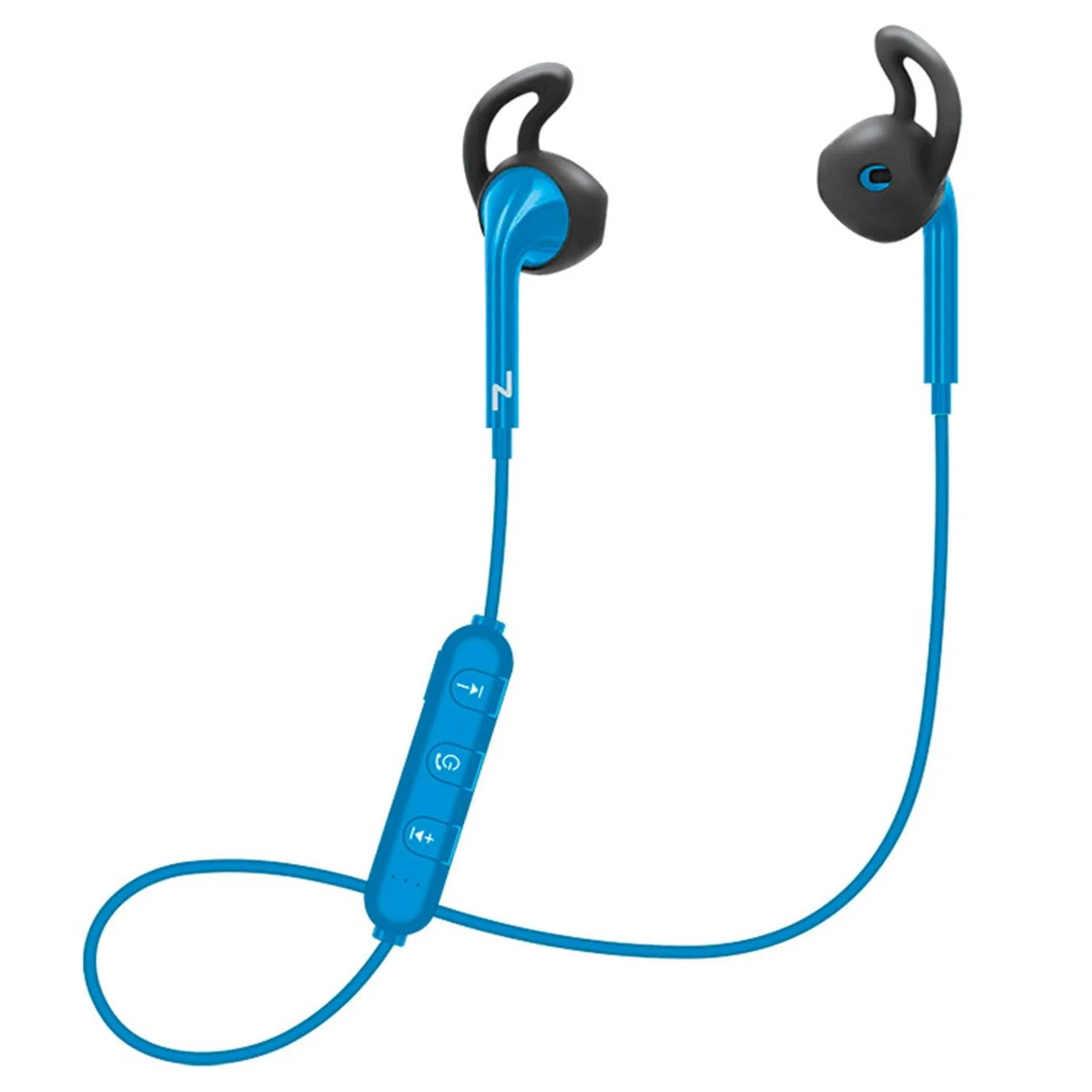 Auriculares Bluetooth In Ear Bt-325 Azul Celeste Noga