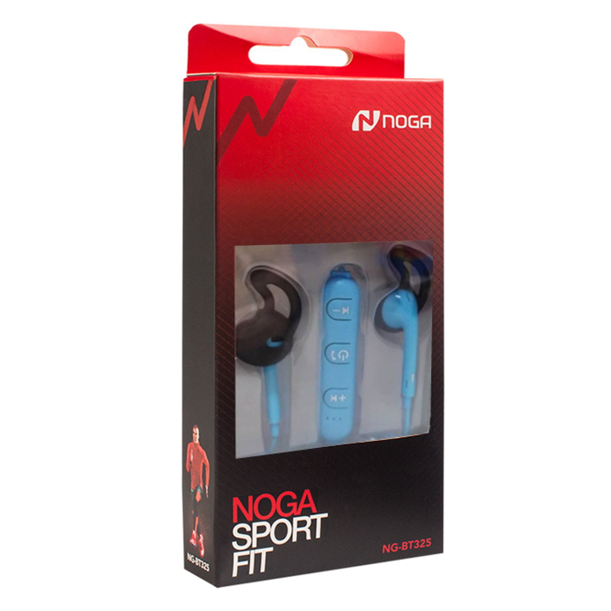 Ear Noga Auriculares Inalambricos Noga Sport Fit Noga Bt325