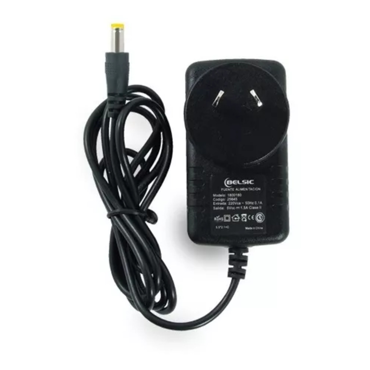 Fuente Alimentacion 12vcc 1a Belsic