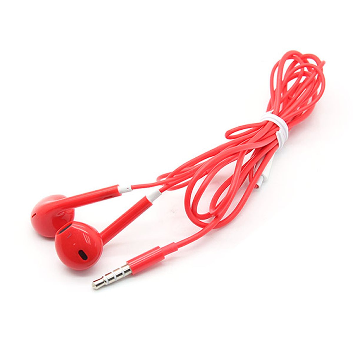 Auriculares Cable In Ear Nm-ur70 Rojo Netmak