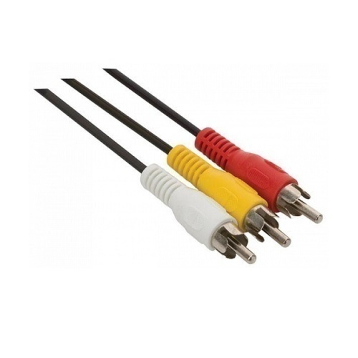 Cable Audio Y Video 3 Rca M A 3 Rca M 3m