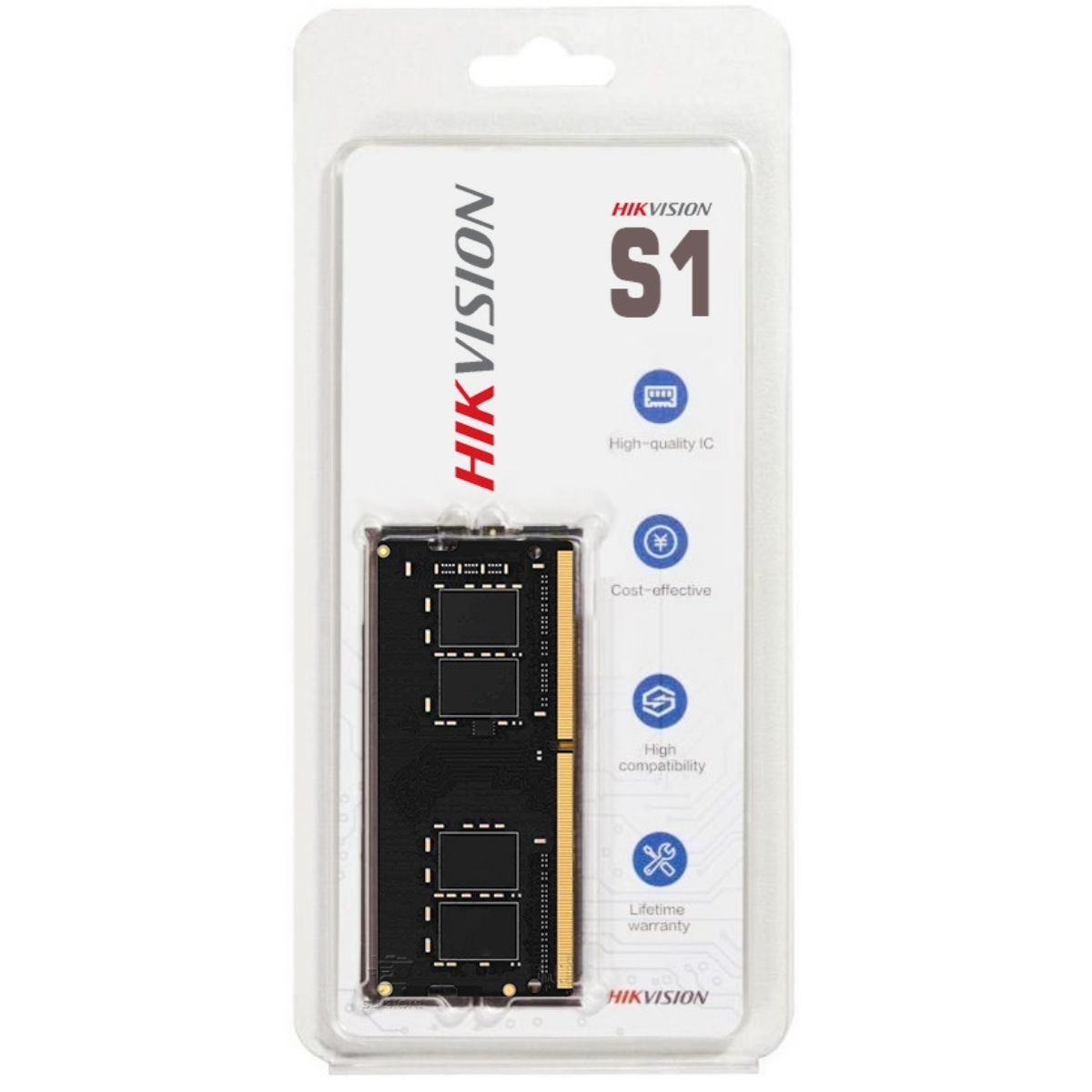 Memoria Ram Notebook Sodimm DDR4 16Gb 3200Mhz Hikvision