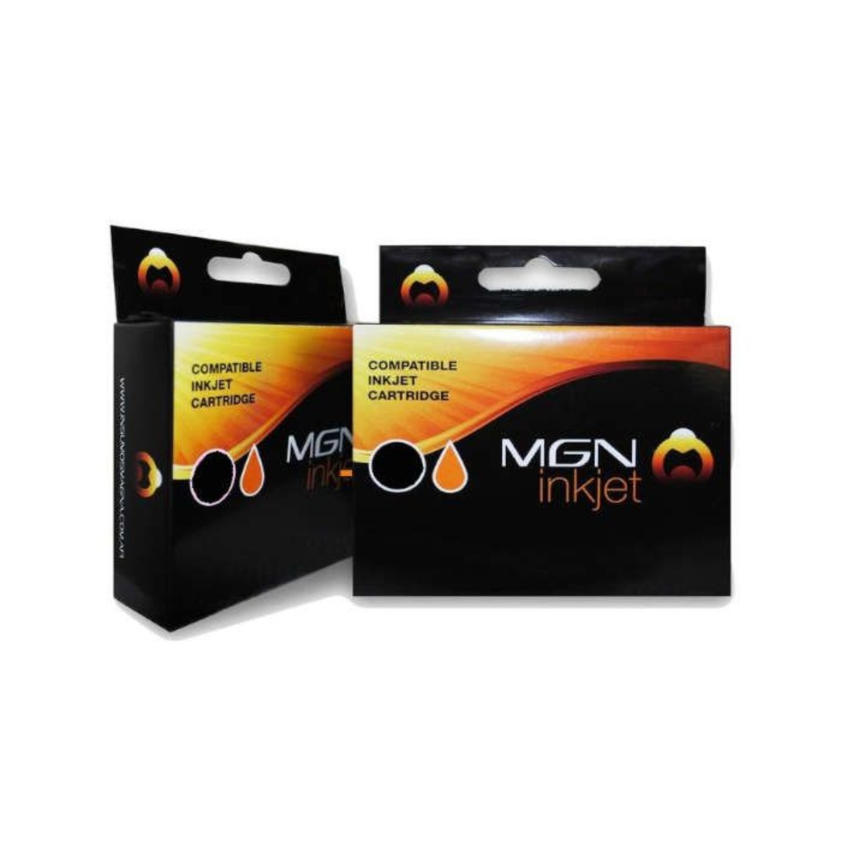 Cartucho Hp Alternativo 564xl Negro Mgn