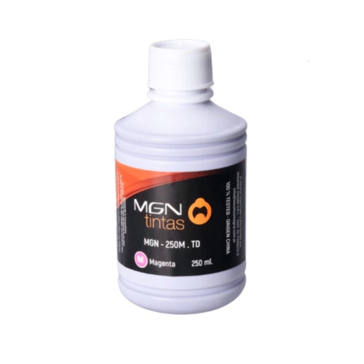Tinta Epson/brother/hp Magenta 250ml Mgn