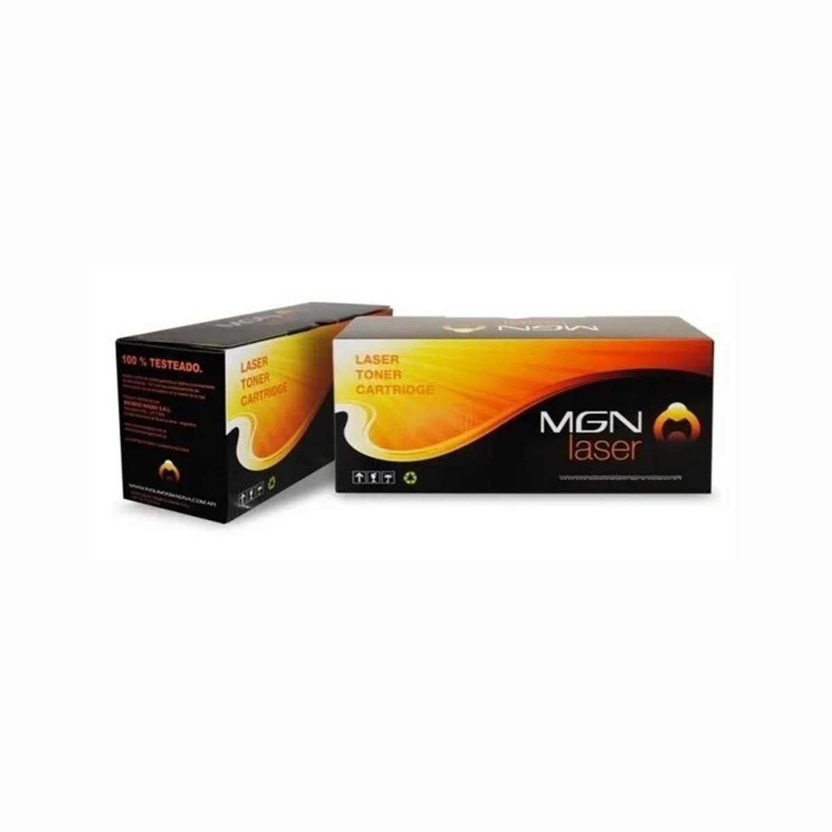 Toner Brother Alternativo 225 Amarillo Mgn