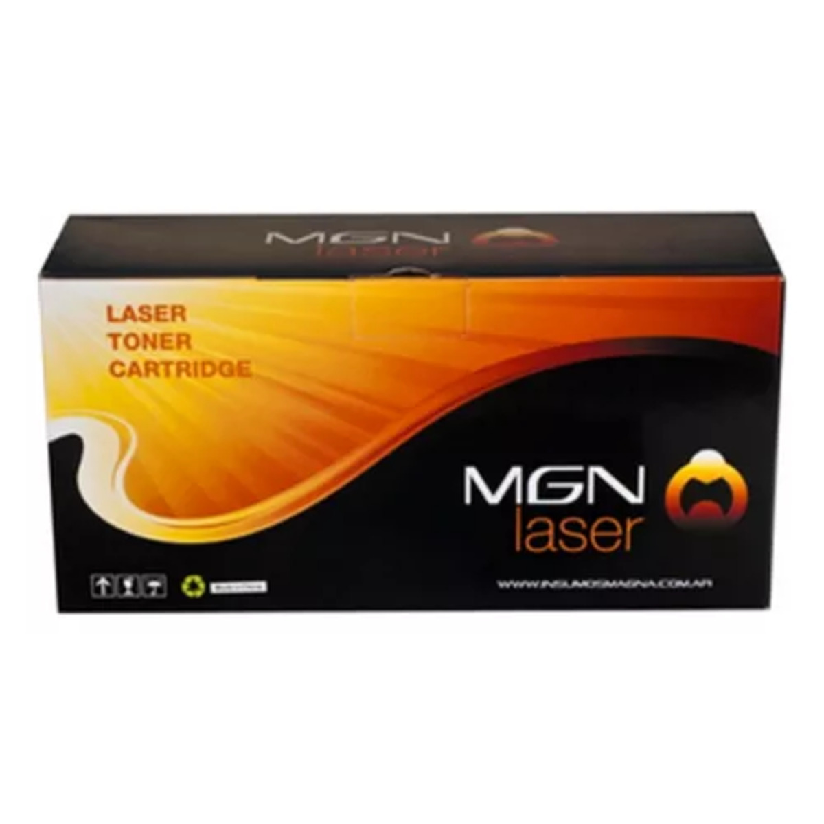 Toner Brother Alternativo 225 Magenta Mgn