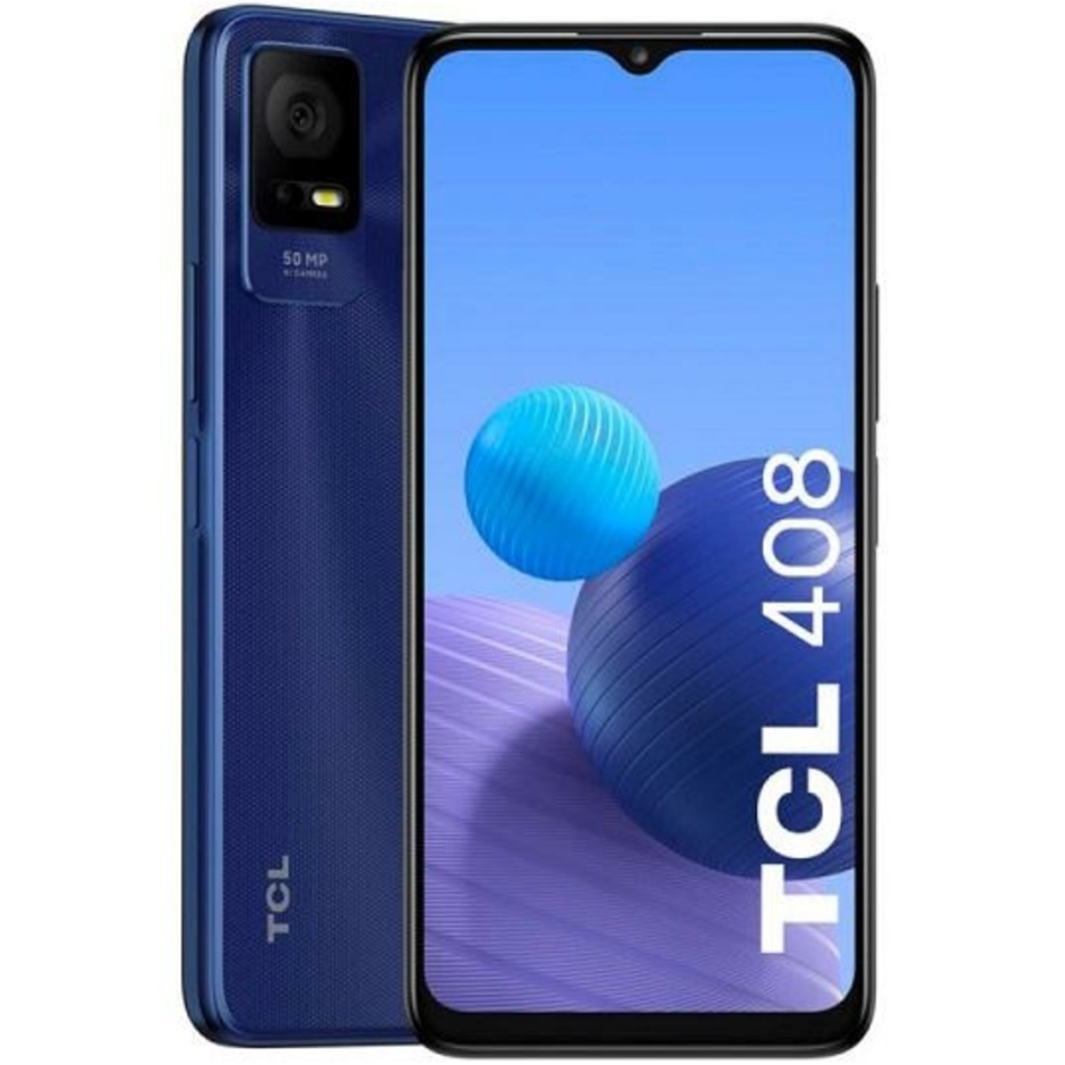 Telefono 408 - 6gb Ram - 64gb Rom - Hd+ 6.6