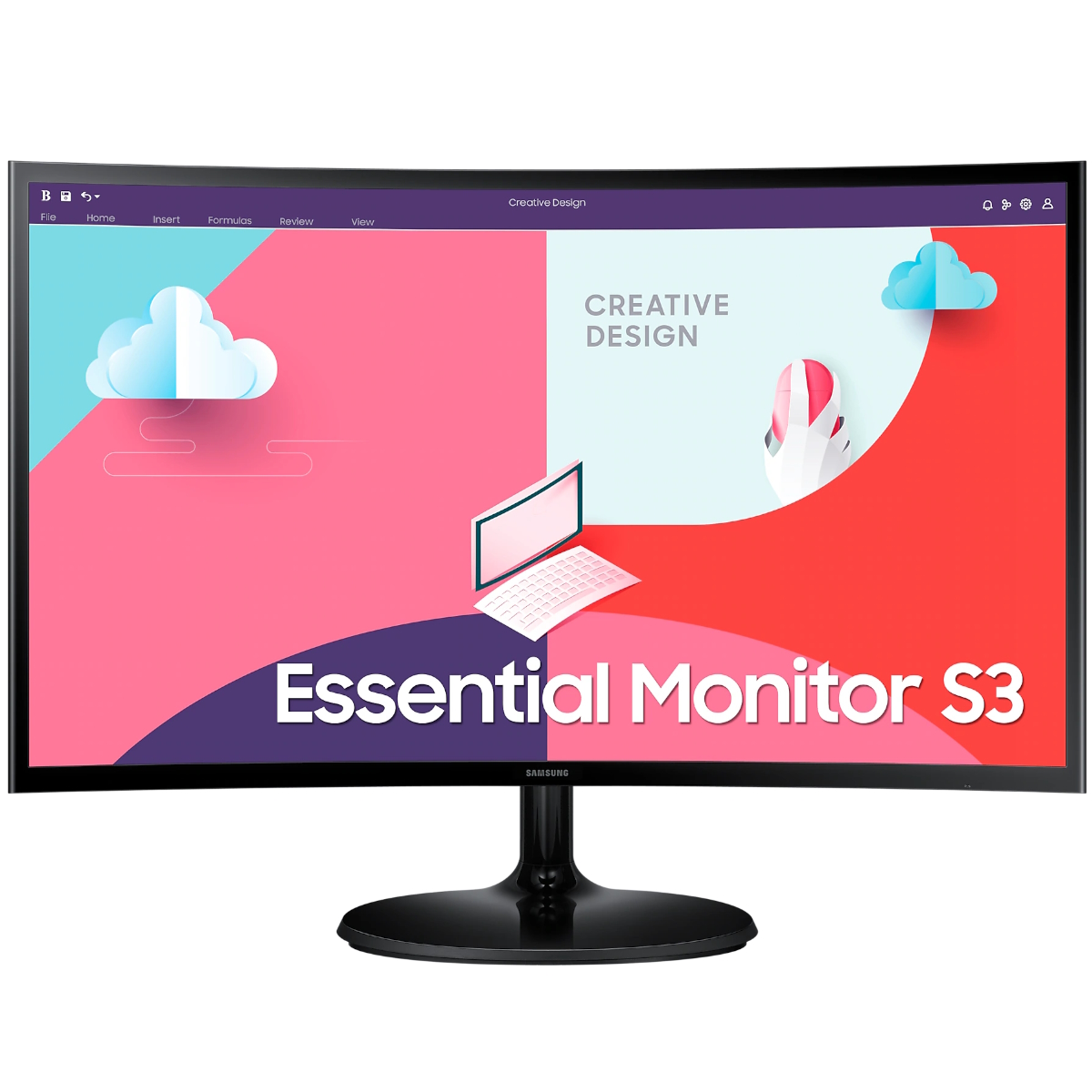 Monitor Gamer 24