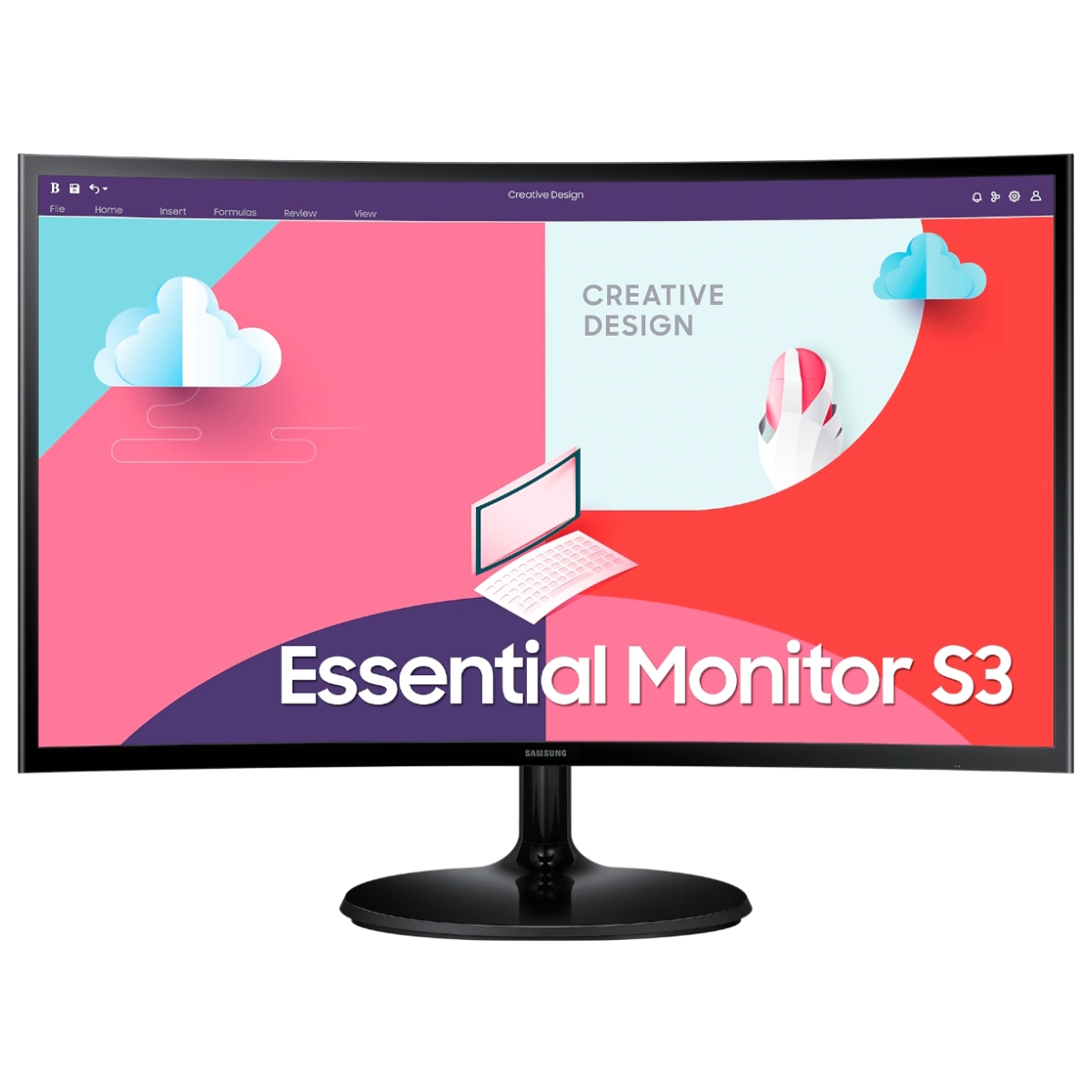 Monitor Gamer 24