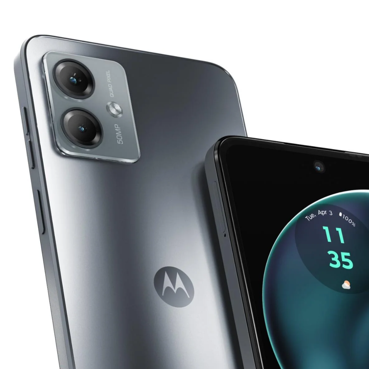 Telefono G14 - 4gb Ram - 128gb Rom - Hd 6.5