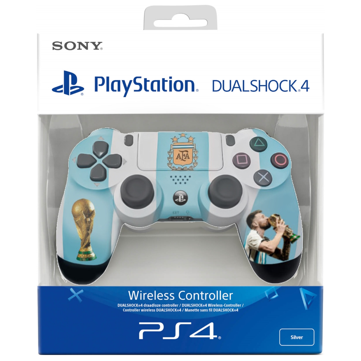 Joystick Ps4 Alternativo Argentina