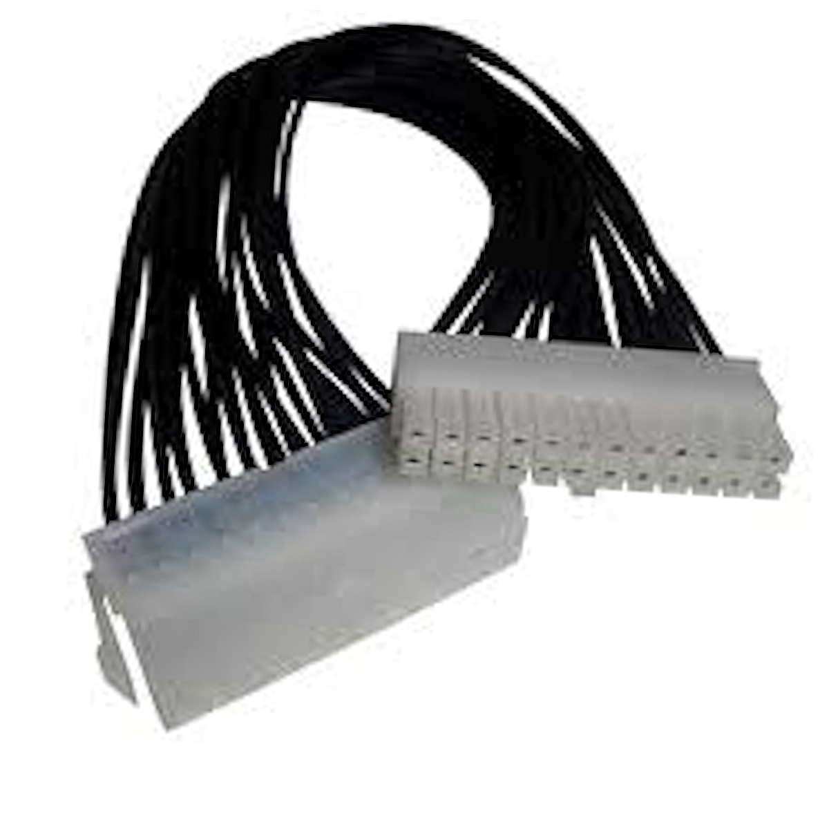 Cable Alargue Extensor Fuente 24 Pines Cal24p Nisuta