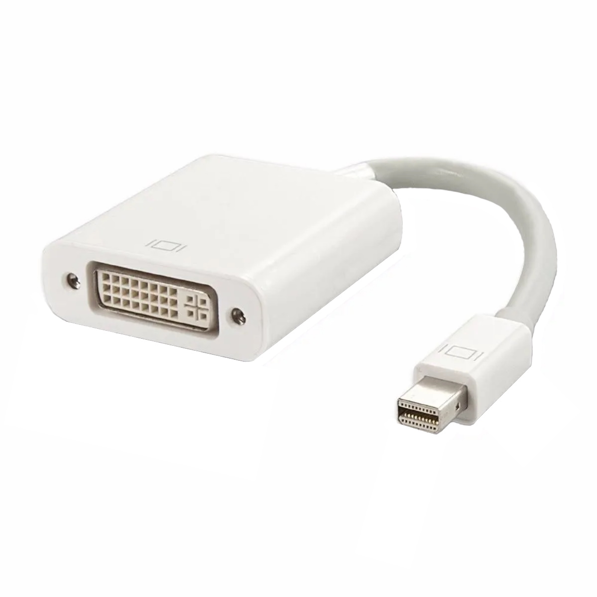 Adaptador MiniDisplayPort a Dvi en bolsa