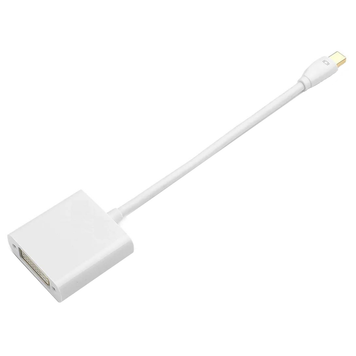 Adaptador MiniDisplayPort a Dvi en bolsa