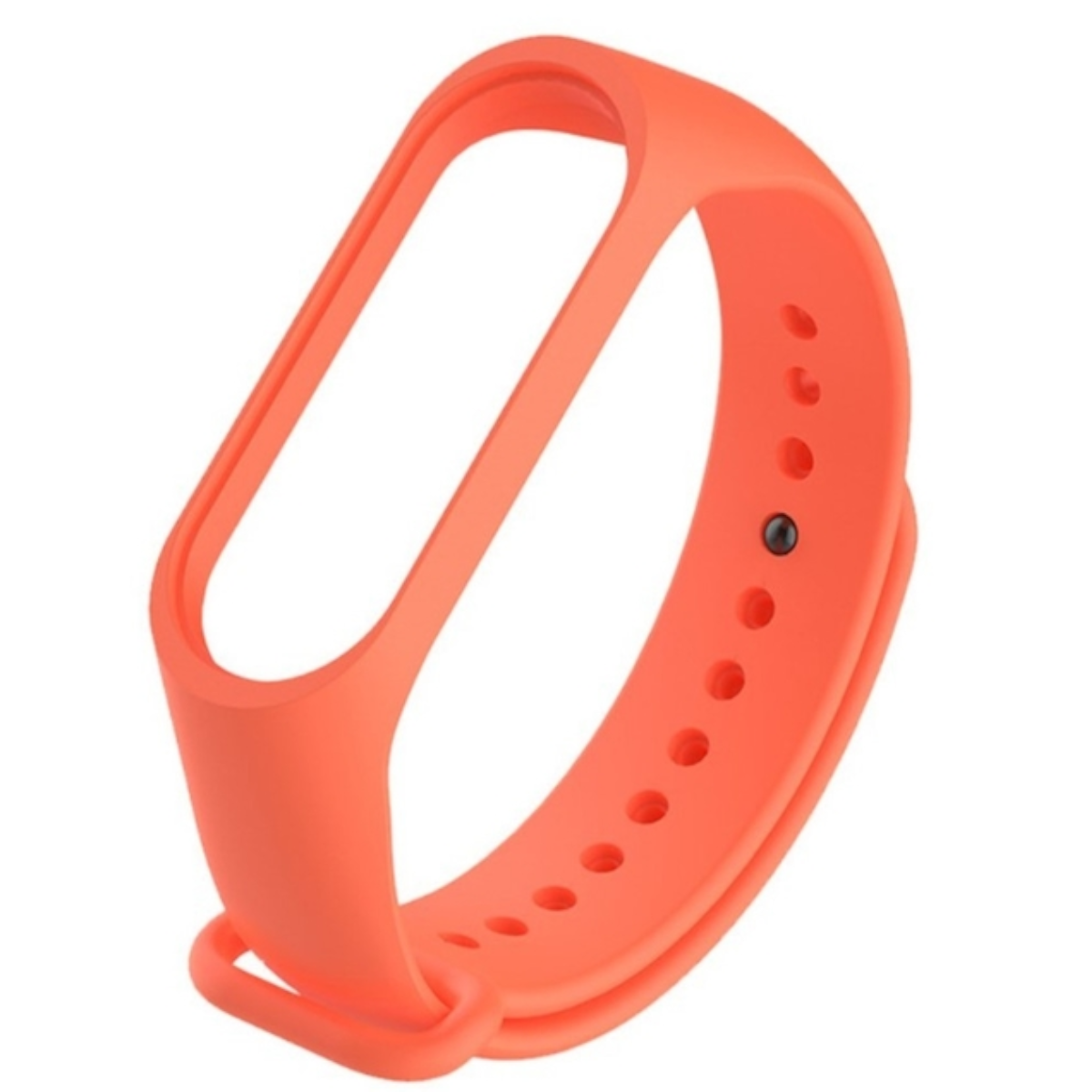 Pulsera Mi Band 3 / 4 Agujeros Rojo Xiaomi