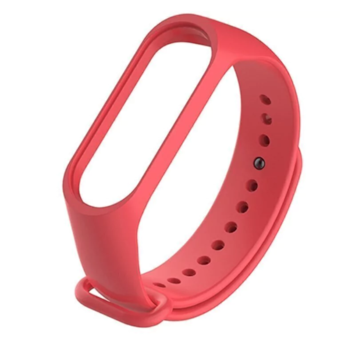 Pulsera Mi Band 3 / 4 Agujeros Rosa Xiaomi