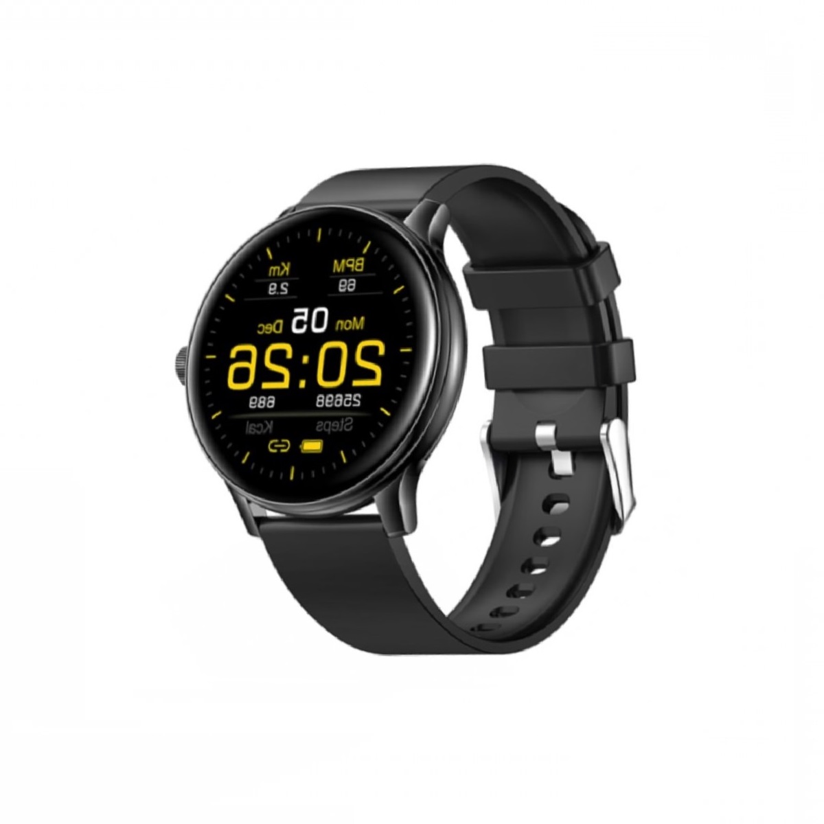 SmartWatch Power Bluetooth Negro Netmak
