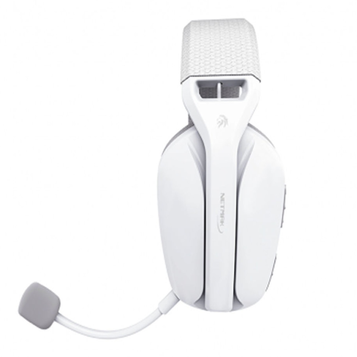 Auriculares Bluetooth Vincha Tri Modo Blanco NM-N35-W Netmak