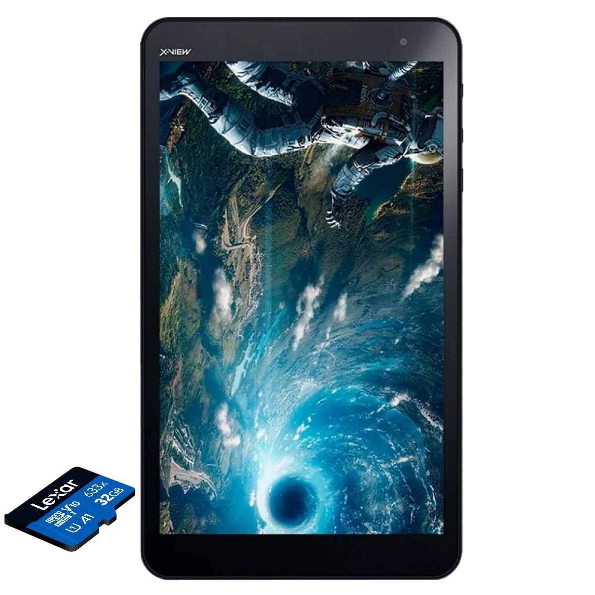 Tablet 7" Proton Cobalt HD 16GB 1GB Dark Blue X-View + MicroSD 32GB Lexar