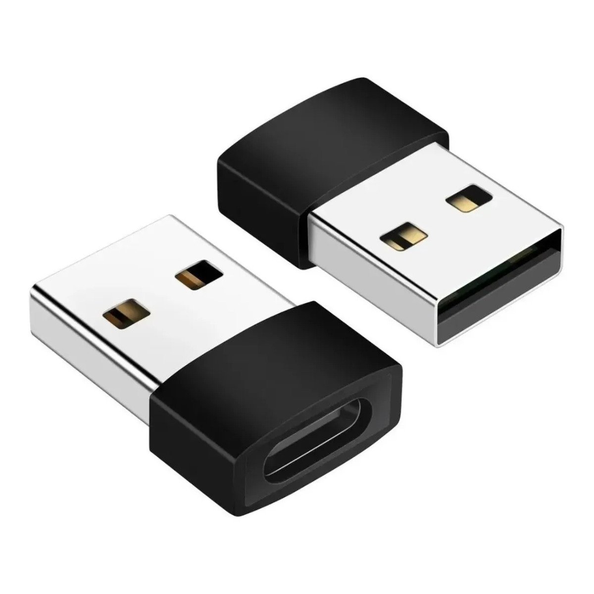 Adaptador OTG USB M a USB C H