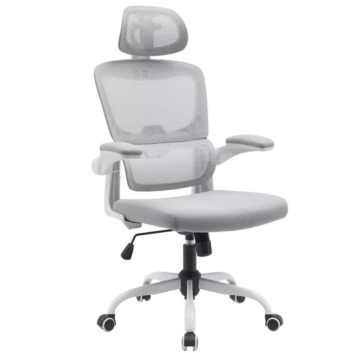 Silla Oficina IN5059 Blanco