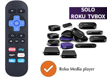 Control Remoto Roku